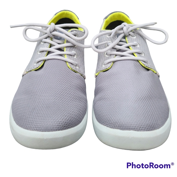 Merrell Womens Freewheel Lace Fashion Sneaker Gray Breathable Mesh J03796 Size 8 - Picture 7 of 9